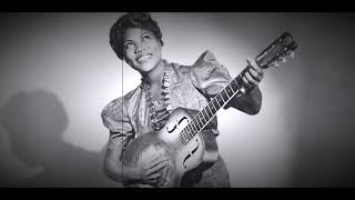 Sister Rosetta Tharpe ft Lucky Millinder & His Orchestra - Trouble In Mind (Decca Records 1941)
