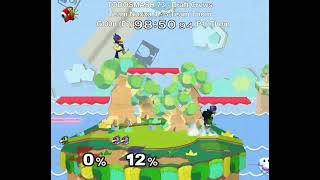 TODOSMASH 73 - Draft Crews - Team Noxxa vs Team Thom