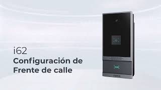Configuración de video portero Fanvil - i504 - i62