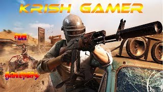 KRISH GAMER Live Stream PUBG MOBILE \\ EMULATOR GAMEPLAY\