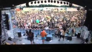 Rectal Smegma - Genophobia live @ Summer Breeze 2015