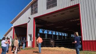 Lady Fane Farm: Brett and David Francis-PEI FARM TOUR