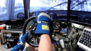 Dirt Rally Test Drive