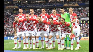 Woher kommt das Schachbrett-Muster bei Kroatien?