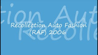 RAF highlight frag video