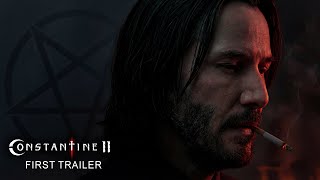 Constantine 2 (2026)  Hell Returns – Official Trailer | Keanu Reeves, Rachel Weisz