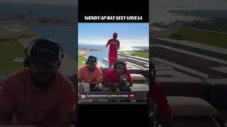 WENDYY PHÉNOMÈNE LIVE