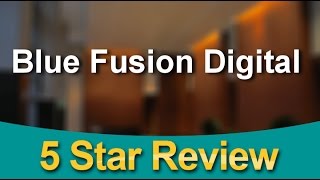 Review Marketing Company | Woodland Hills | Blue Fusion Digital