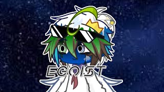 EGOIST || Solarballs ||