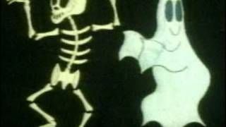 Geistertanz (Zwischenfilm aus der "Tom & Jerry Show")