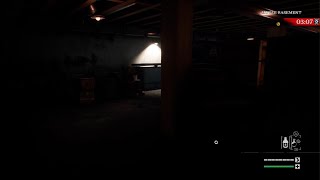 The Texas Chain Saw Massacre Rush Week screen glitch