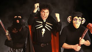 The Phantom A.D. - The Brain That Wouldn't Die (Official Video)