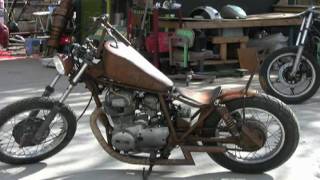 SFK MOTORCYCLES