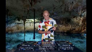 Progressive Techno DJ Set by Matte | Live at Taak Bi Ha Cenote, Tulum