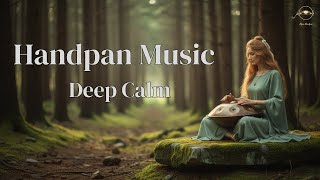 1 Hour Handpan Music – Slow Flow for Deep Calm