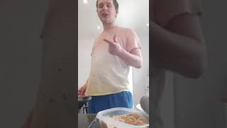 🧒🧸🌭👶🧸 How to make deep fried sausages 👶🧸🌭🧒