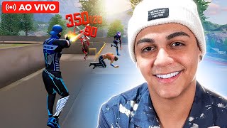 LIVE ON 🔴 DUO X SQUAD FT DAK!! FREITAS AO VIVO 💙 FREE FIRE