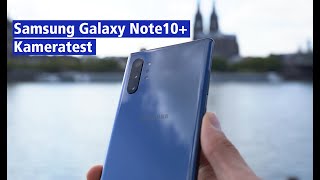 Samsung Galaxy Note 10 Plus im Kameratest