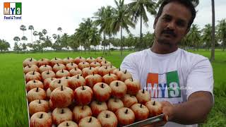 APPLE SHAPED SWEET  #LOOKING DELICIOUS DESSERTS | AMAZING COOKING STYLES