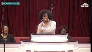 Dr. Renita L. Webb - Wednesday in The Word - February 2024