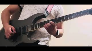 Holy forever - Santo por siempre , cover guitarra eléctrica- versión Chris Rocha