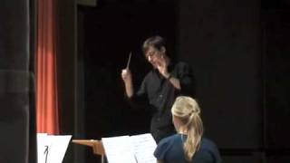 Elliot Moore- conductor