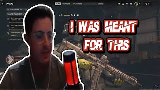 This is the MOMENT I knew I was a STREAMER - Call of Duty: Modern Warfare II