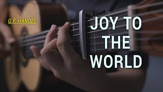 Joy to the World - G.F. Handel | Classical Guitar Arrangement