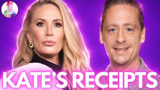 Kate Chastain Drops Receipts on Chef Ben as Denise Richards’ Ex Demands MASSIVE Payday!