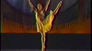 Winter Moons Ballet: Choreography by Patricia Tate, Music by Jerod Impichchaachaaha' Tate