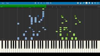 Liszt - Grand Galop Chromatique, S.219bis (Simplified Version)