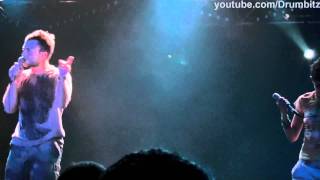 [FHD] Dub FX & Flower Fairy- Wandering Love @ Live in Moscow 2010