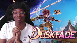 THIS IS ADORABLE!!! | Duskfade Demo !!!