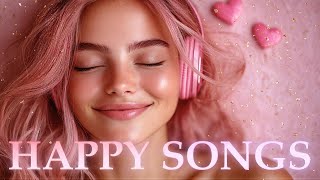 A pop and happy playlist to make you smile 🌈 / positive energy / mood booster / good vibes