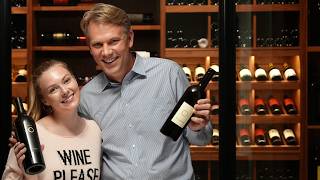 We Found Napa Valley’s Most Underrated Winery?! | Promise Wines Review 🍷