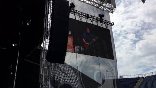 Kyng - Burn The Serum (Live) 9/18/16 @Rock Allegiance