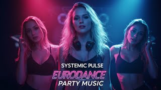 Building My Light by SYSTEMIC PULSE |  Eurodance 2025 🔥|High Energy Dance Music Anthem for you!