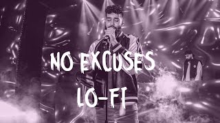 NO EXCUSES|AP DHILLON|LO-FI|DHH HITS