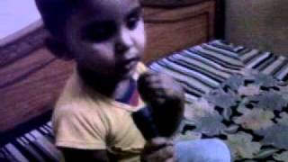 Sharon Christopher  David singing glory  to god