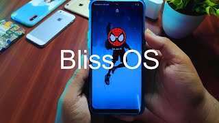 Bliss Os 14 New Update For Realme, Redmi Device | Realme 2 pro,Realme XT,Redmi K20,Redmi Note Series