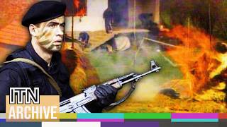 Kosovo War Day by Day (PART 1/4) | Frontline Footage Archive Documentary (1998–1999)