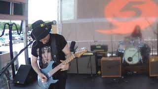 Dallas Guitar Show 2019   The Presence   The Rob Balducci Band