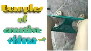 Examples Of Creative Videos ~ TUTORIAL VIDEOS