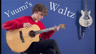 Yuumi's Waltz - Sungha Jung (Cover) #sunghajung7mcontest
