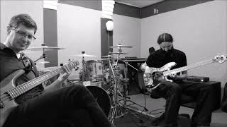 2 Basses  (Paweł Michałowski & Rafał Motriuk) - ConFusion Jam