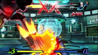 UMVC3 Weekend 1 Tourney (11/19/11) - Kirby vs Wesker.MP4