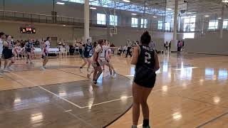 (Bridgeport Championship Game) 4SH 2028 Sacco-Ryan vs Wheeling Patriots