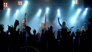 Stam1na - Rabies (Live in Helsinki 2012 HD)