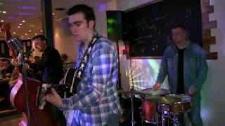 Vallauris - Billy Warren & Family en concert - 25 janvier 2020