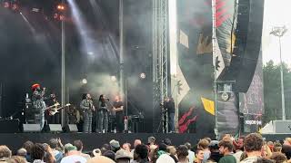 MORTIMER at Reggae Geel 2025
